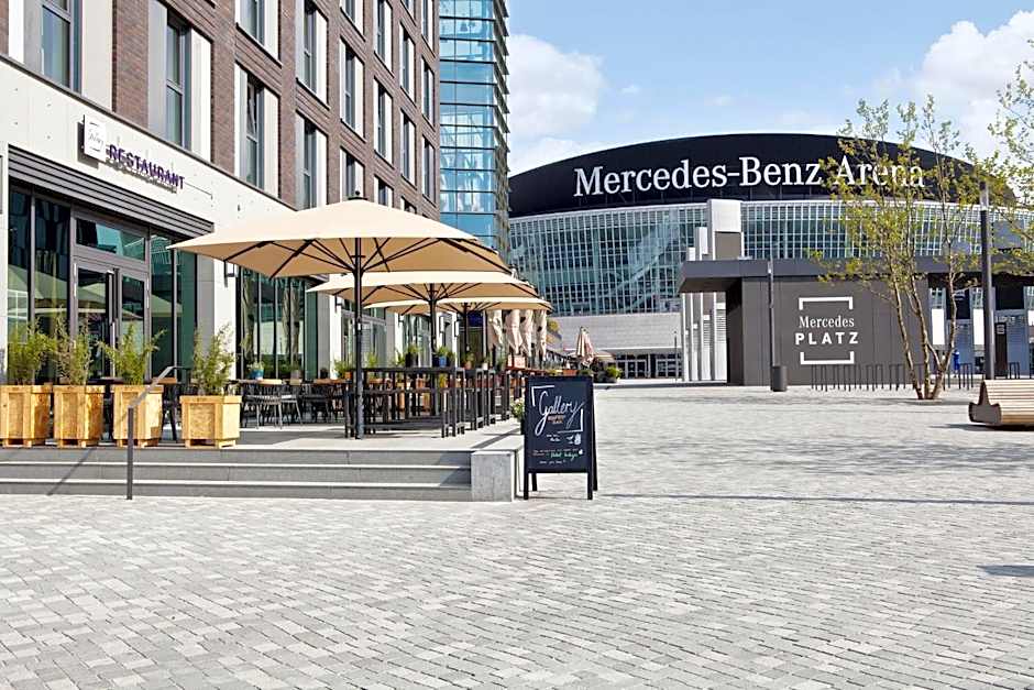 Hotel Indigo Berlin East Side Gallery By IHG