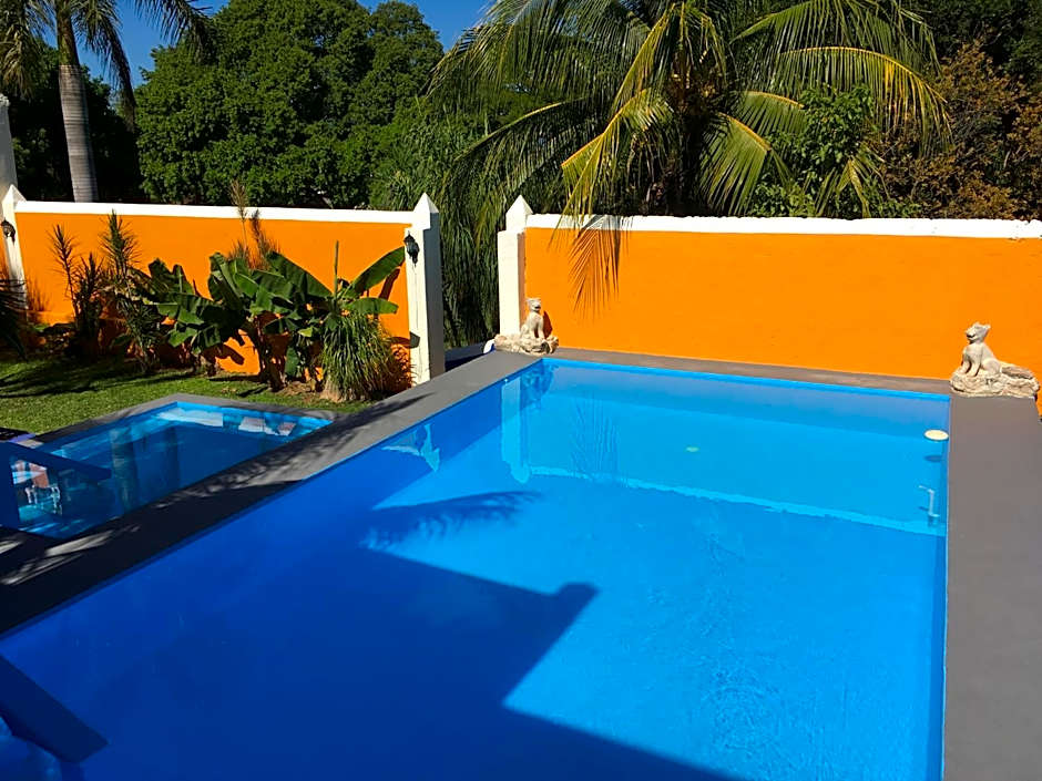 Hacienda San Pedro Nohpat