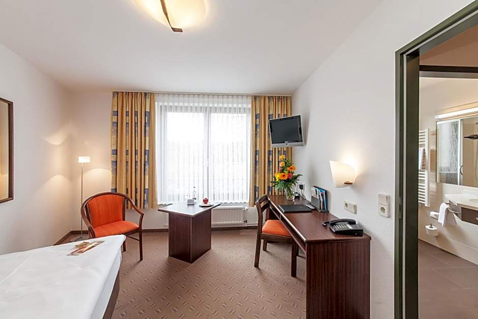 Novum Hotel Strijewski Wolfsburg