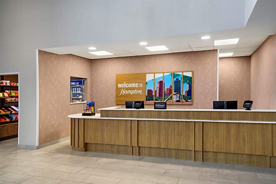 Hampton Inn & Suites Detroit/Sterling Heights