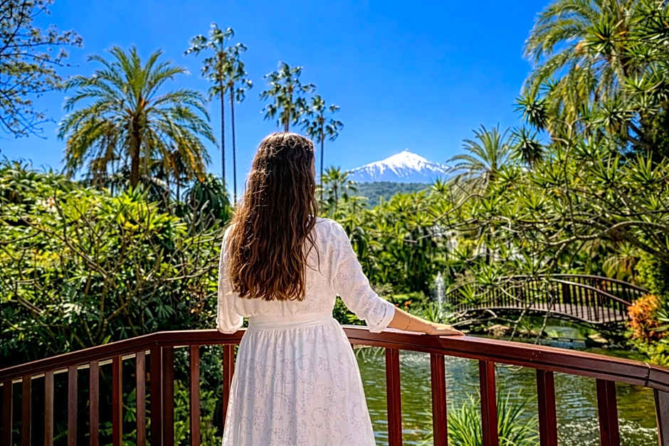 Hotel Botanico y Oriental Spa Garden