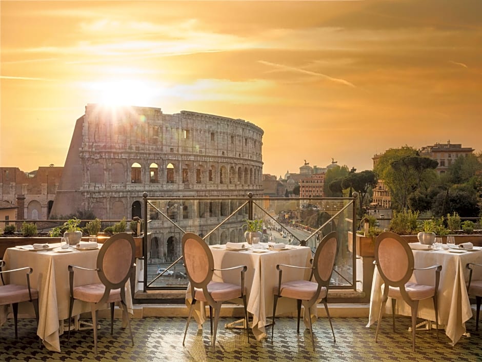 Palazzo Manfredi-Small Luxury Hotels of the World