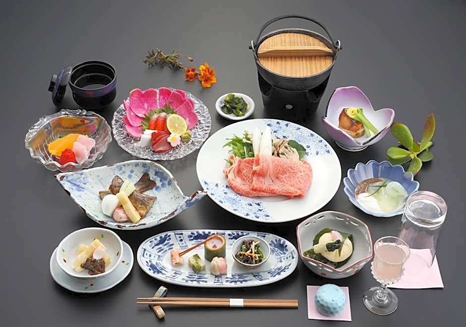 Shirabiso Kogen Amanogawa