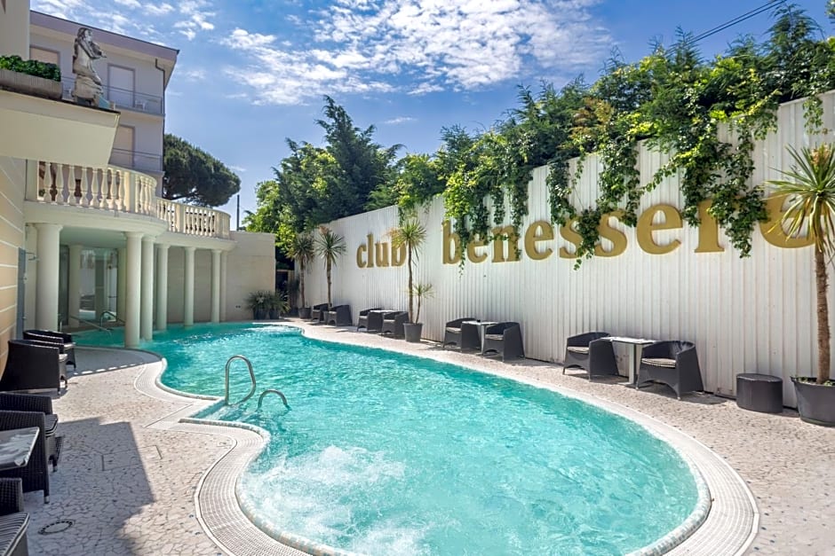 Hotel Mediterraneo Club Benessere
