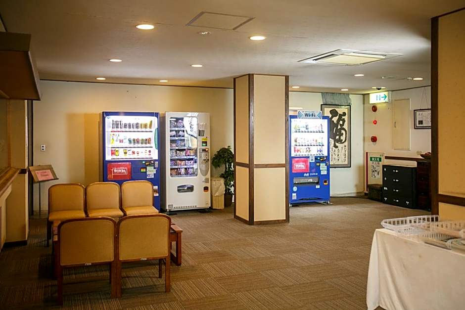 Ijika Daiichi Hotel Kagura