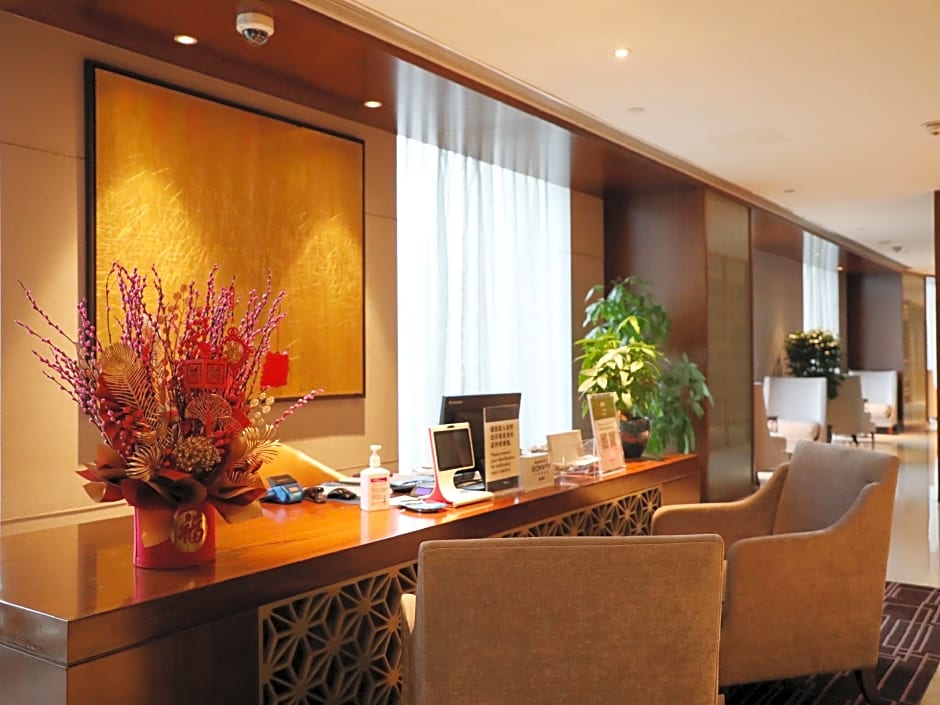 Sheraton Shanghai Jiading Hotel
