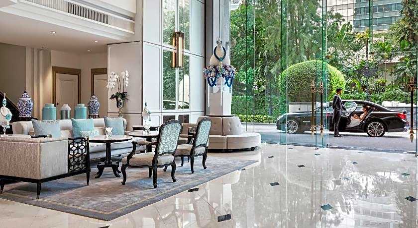 The Athenee Hotel, a Luxury Collection Hotel, Bangkok