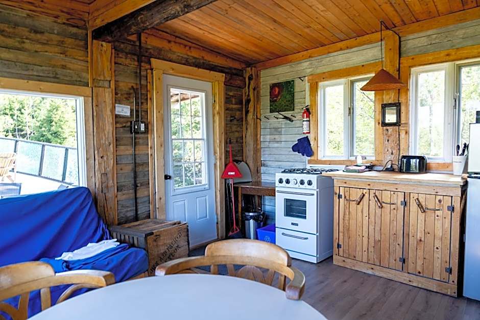 Auberge/Chalet Griffon Aventure