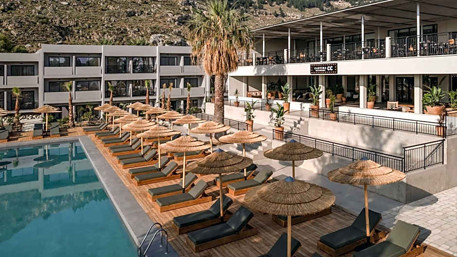 Cook's Club Kolymbia Rhodes -Adults only