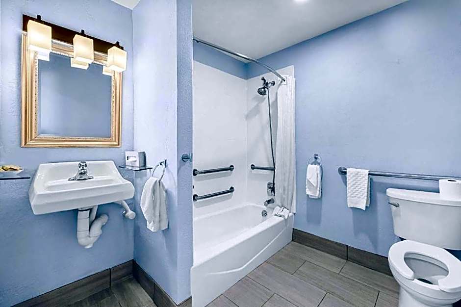Best Western Vista Manor Lodge