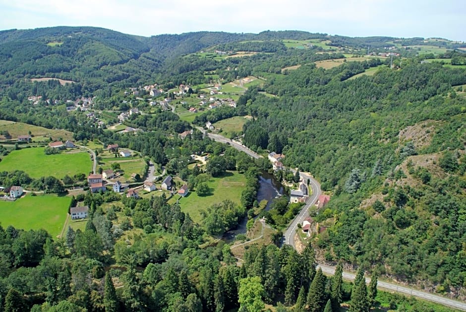 Chambres d'Hotes du Moulin de Lachaux