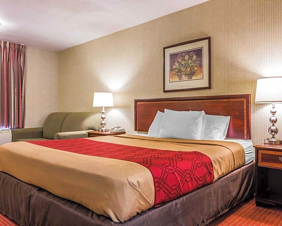 Econo Lodge Inn & Suites Matthews - Charlotte