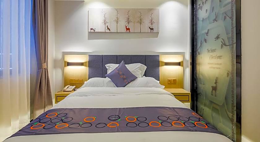 Yimi Hotel Changdi Road Branch