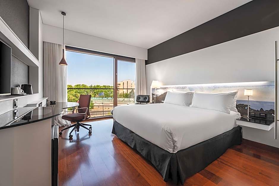 Hilton Madrid Airport