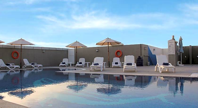 Al Diar Sawa Hotel Apartments