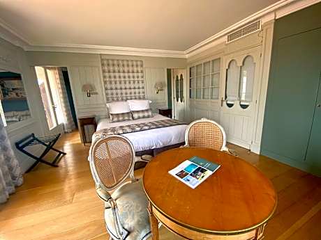 Prestige Suite with Terrace - Sea Front View