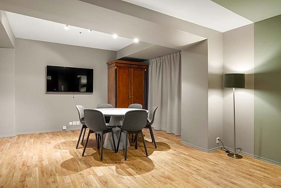 Home Hotel Bryggen