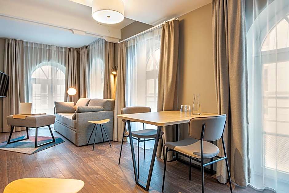 Aparthotel Adagio Lille Centre Grand Place