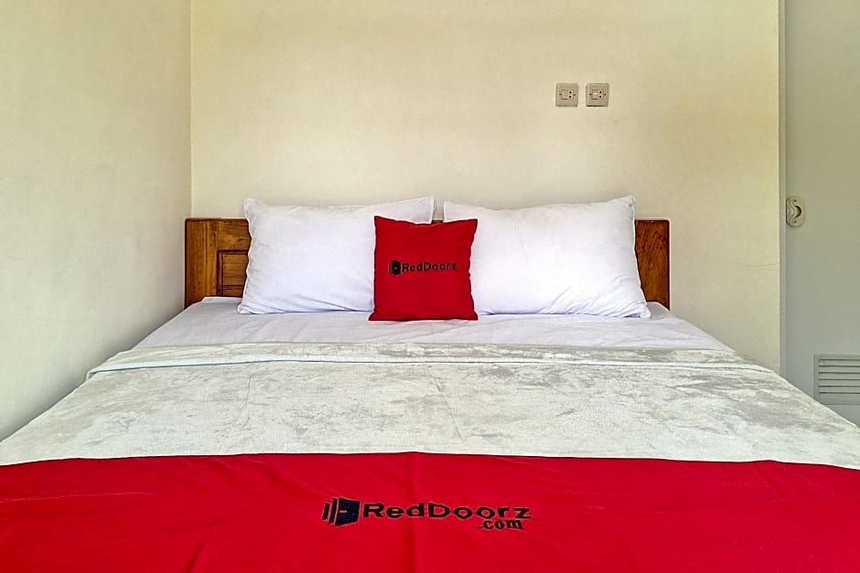 Reddoorz Syariah near Terminal Bus Giwangan