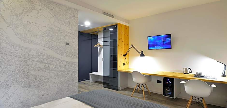 Hotel CityMap Maribor