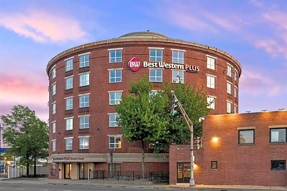 Best Western Plus Boston Hotel