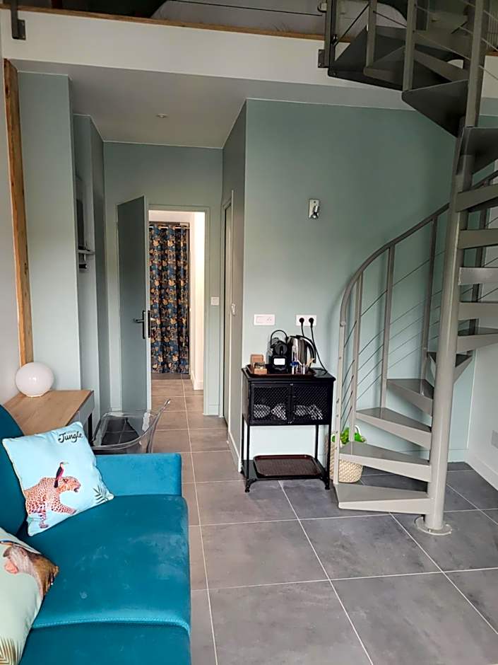 Chambres d'hôtes du Bistrot d'ici