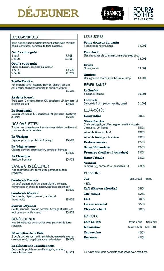 Four Points by Sheraton Edmunston Hotel & Conference Center