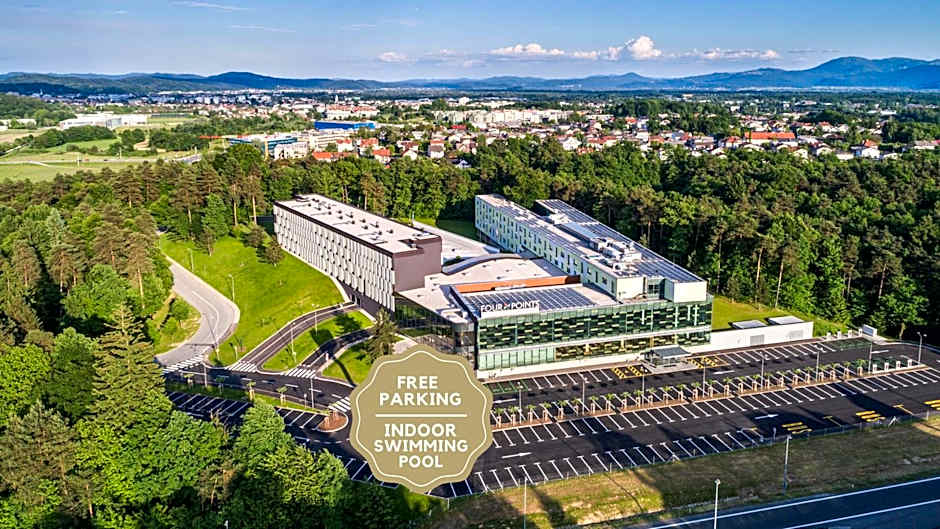 Four Points By Sheraton Ljubljana Mons