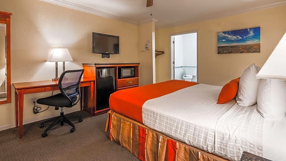 Best Western Heritage Inn