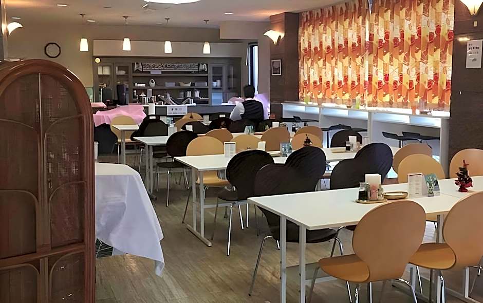 Hotel Crown Hills Nakamura