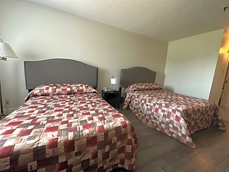 Double Room with Two Double Beds