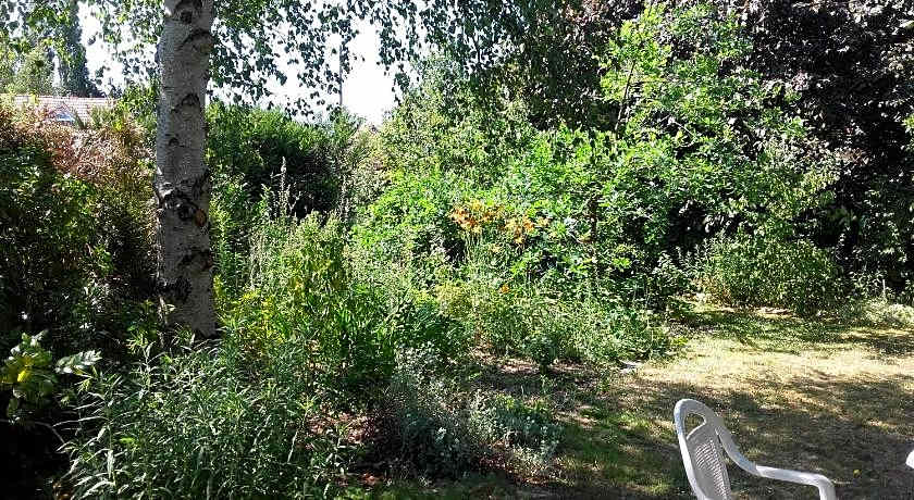 Chambres du Jardin Fleuri