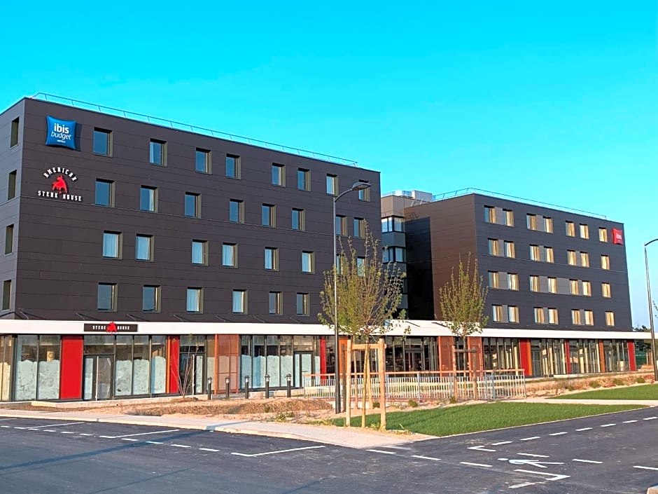 ibis budget Gonesse