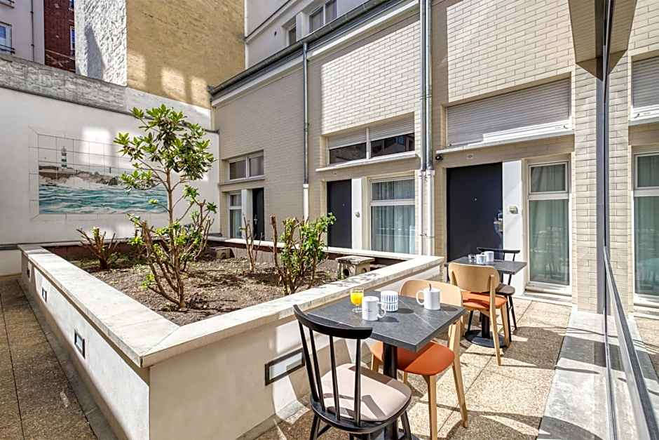 Appart'City Confort Paris Clichy - Mairie