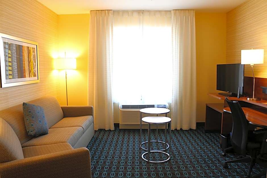 Fairfield Inn & Suites by Marriott Dallas Plano North