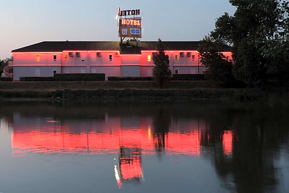 The Originals Access, HÃ´tel Bordeaux Lac