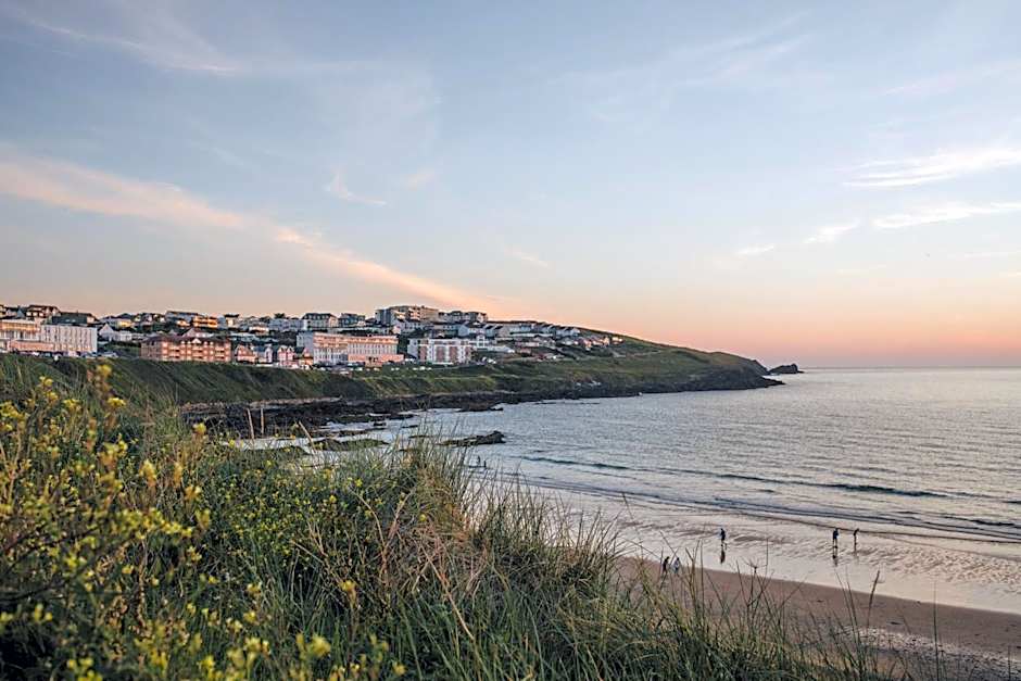 Fistral Beach Hotel and Spa - Adults Only