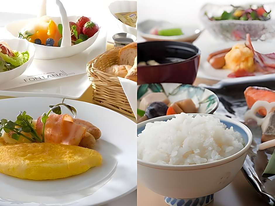 Hotel Higashinihon Utsunomiya