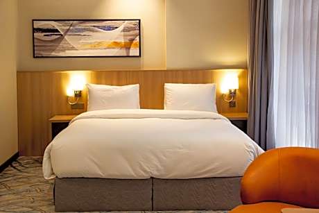 فندق نيوليفيل - New Level Hotel
