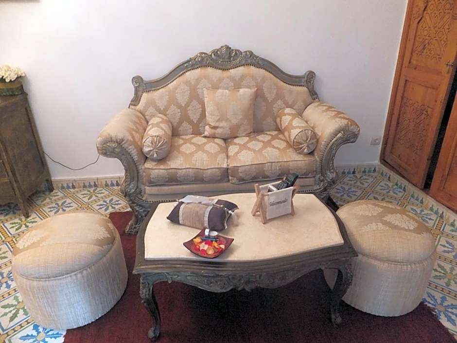 Riad Mouna