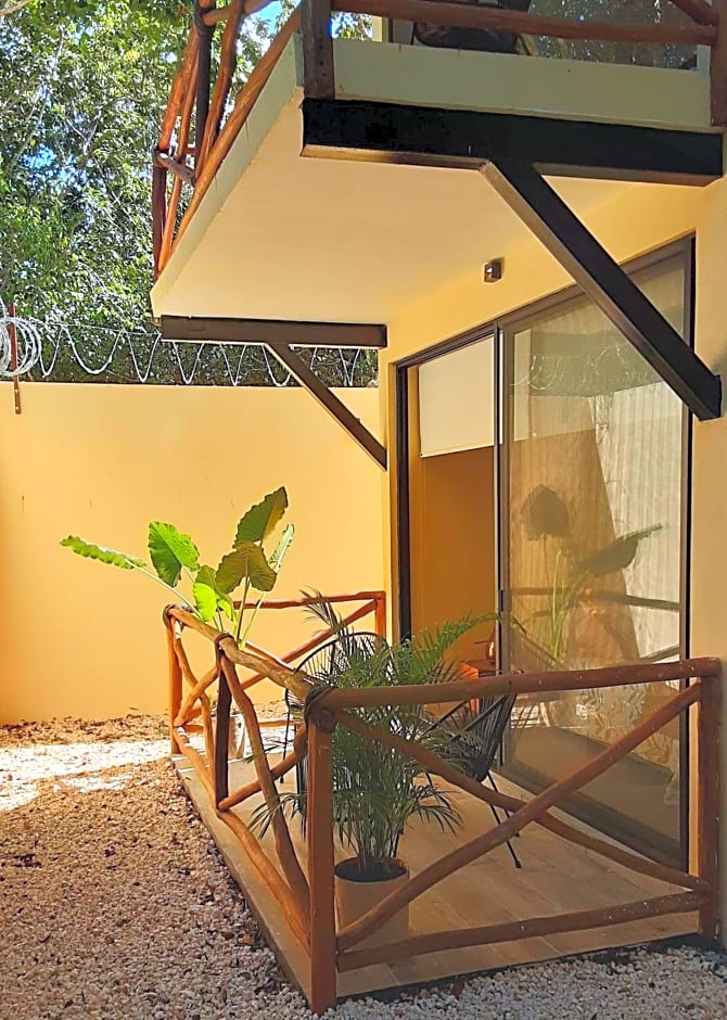 Naajal Tulum Boutique Hotel - Magic & Jungle