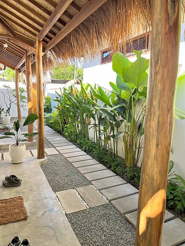 Villa Mila - Gili Air