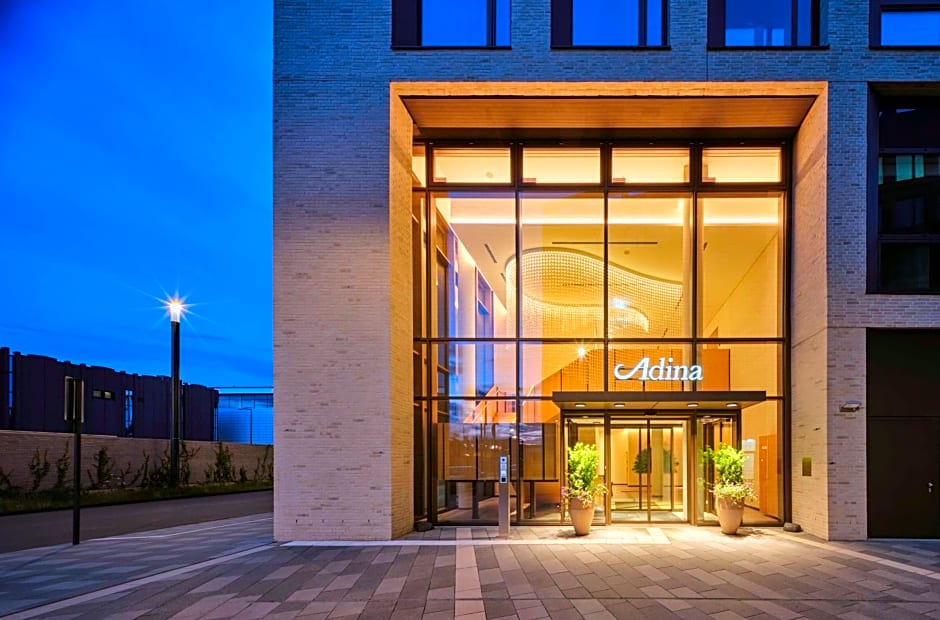 Adina Apartment Hotel Cologne