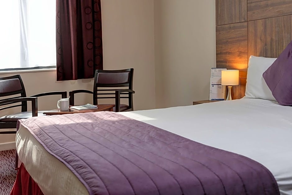 Best Western Buckingham Hotel