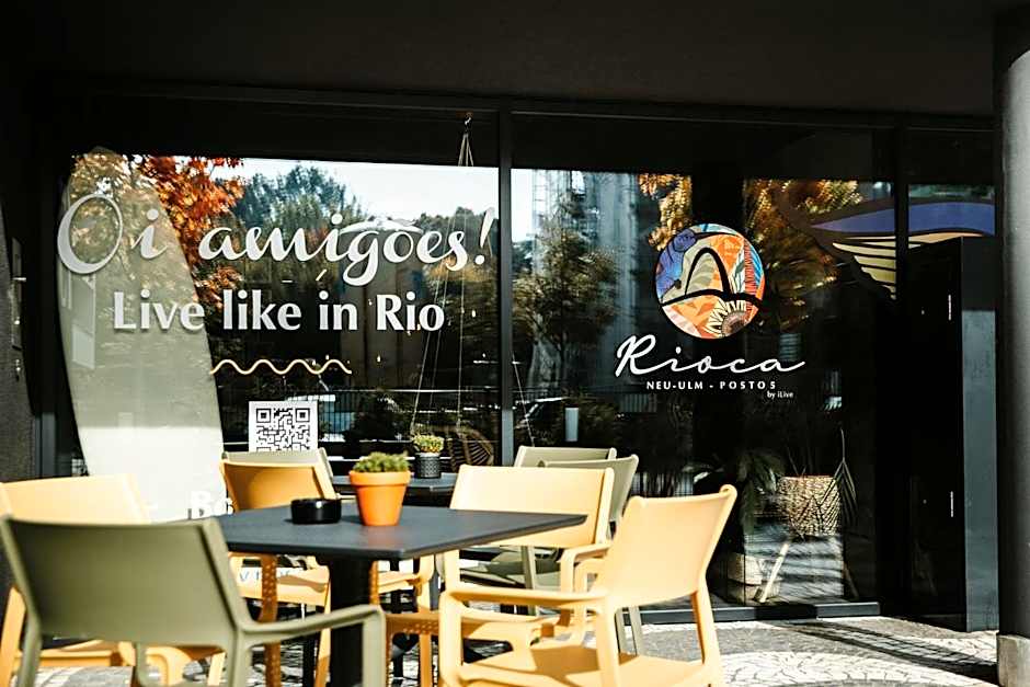 Rioca Neu-Ulm Posto 5