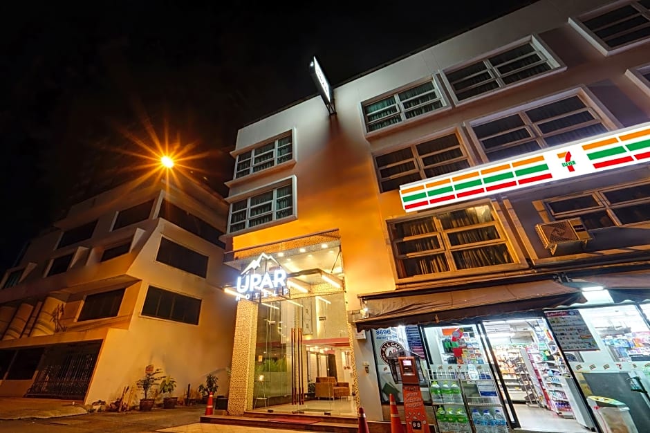 UPAR Hotels Sukhumvit 11 Nana