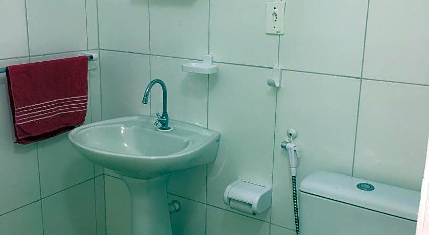 Pontal do Peba Beach House