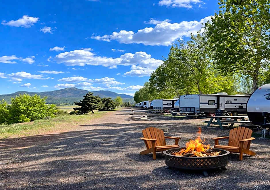Grand Canyon RV Glamping