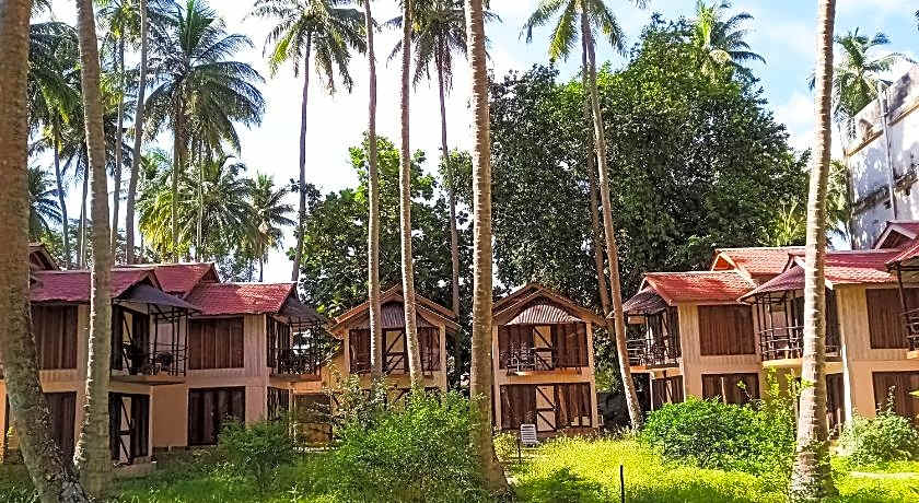 The Kingdom Hotel - Havelock Island