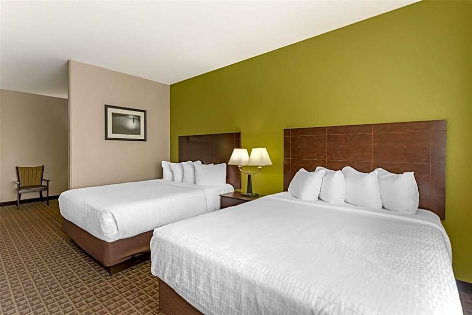 Best Western Plus Havre Inn & Suites